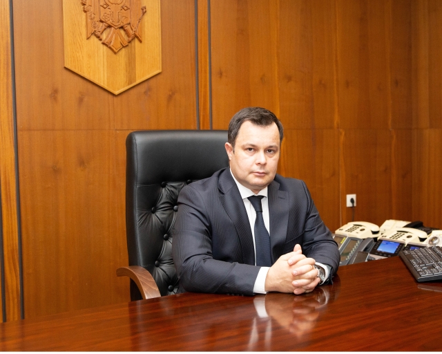Mesajul domnului Alexandr Esaulenco, directorul SIS, dedicat aniversării a XXX-a de la instituirea organelor securității statului