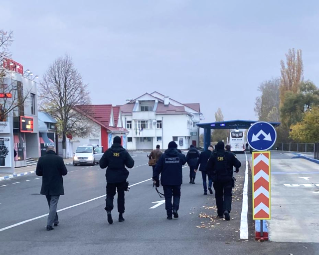 Dosarul capturii de 179 de cutii cu țigări „Ashima”, la Cahul, cu implicarea angajaților IGPF – trimis în judecată 