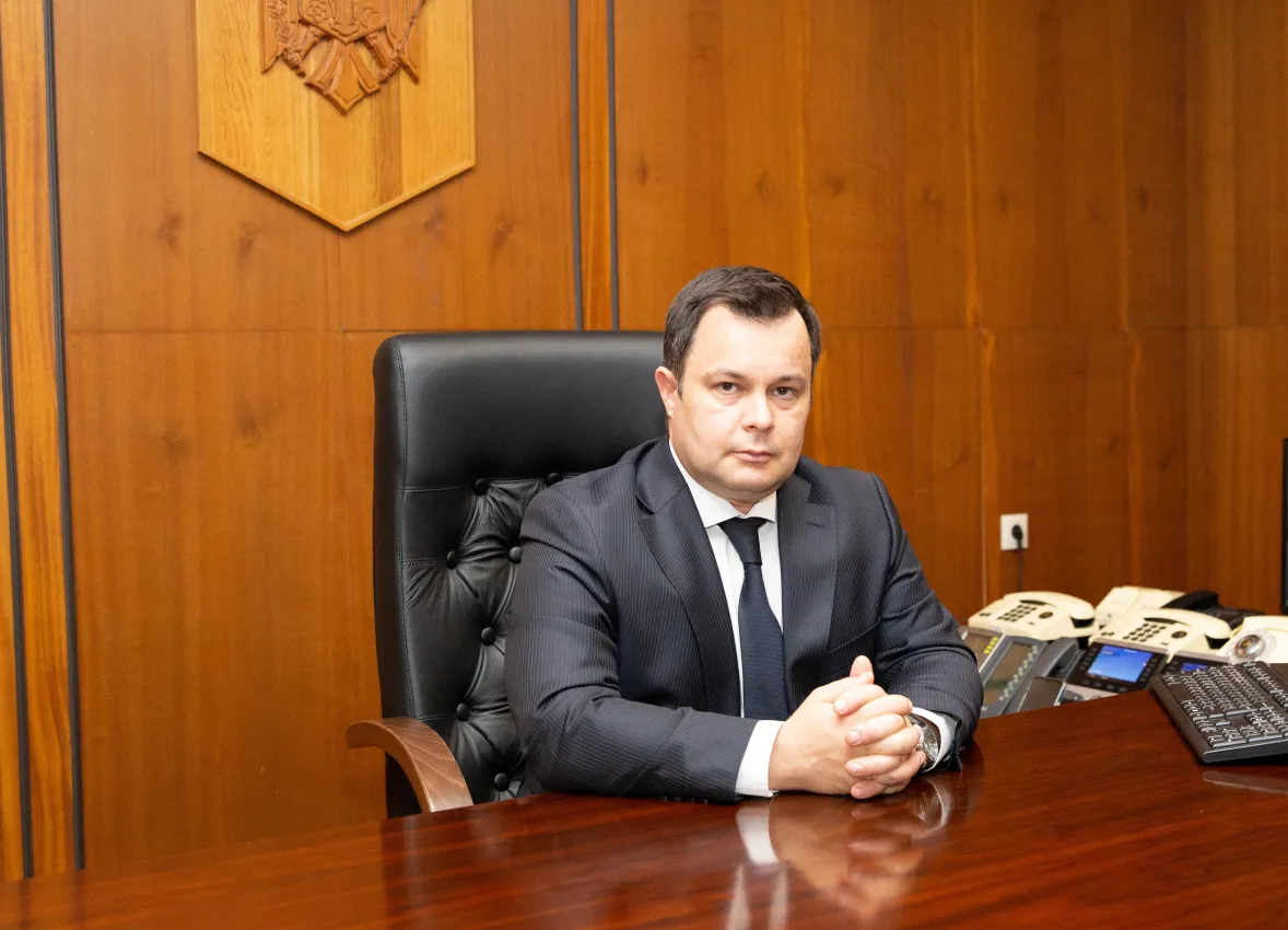 Mesajul domnului Alexandr Esaulenco, directorul SIS, dedicat aniversării a XXX-a de la instituirea organelor securității statului