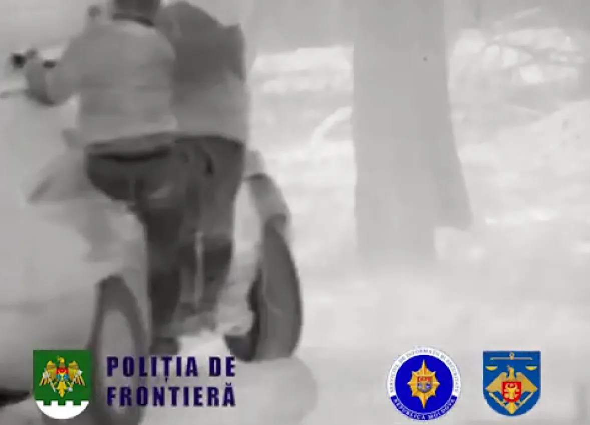 Cigarette Smuggling Chain – Dismantled