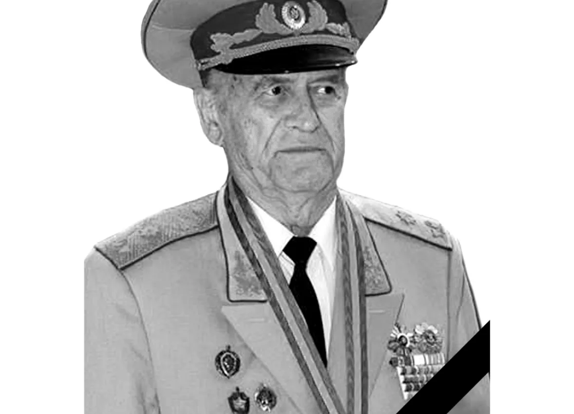 Un ultim omagiu pentru generalul de brigadă Ion Solonenco