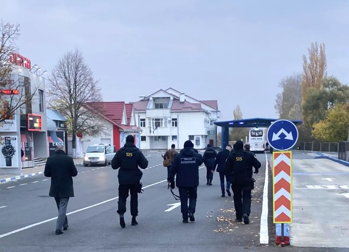 Dosarul capturii de 179 de cutii cu țigări „Ashima”, la Cahul, cu implicarea angajaților IGPF – trimis în judecată 